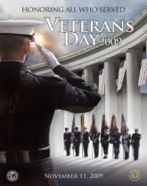 veteran's day poster