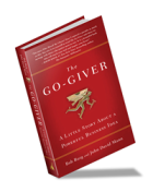 The Go-Giver Book Review Leadership