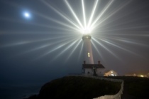 Leading Lighthouse